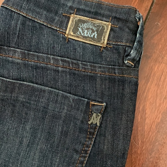 Ladies Boot-cut Mavi “Jane” Jeans - Picture 3 of 4